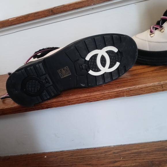 Chanel Boots - Picture 2 of 3